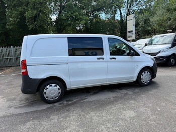 Used Mercedes-Benz Vito 2020 for sale - 78793909: Photo