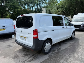 Used Mercedes-Benz Vito 2020 for sale - 78793909: Photo
