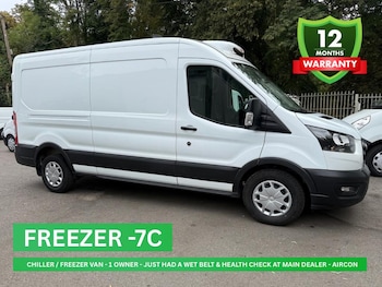 Used Ford Transit 2023 for sale - 79571664: Photo