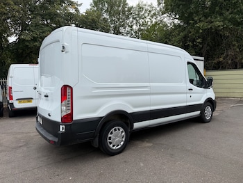 Used Ford Transit 2023 for sale - 79571664: Photo