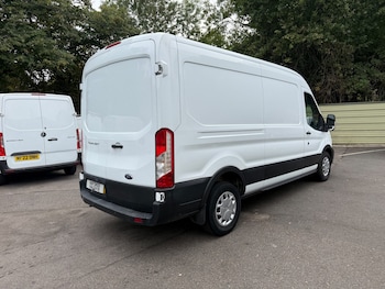 Used Ford Transit 2023 for sale - 79571664: Photo