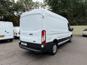 Used Ford Transit 2023 for sale - 79571664: Photo