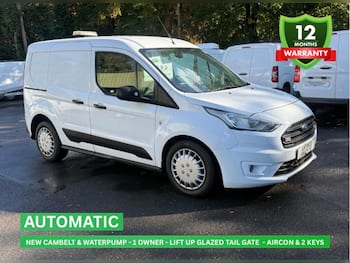 Used Ford Transit Connect 2018 for sale - 79785799: Photo