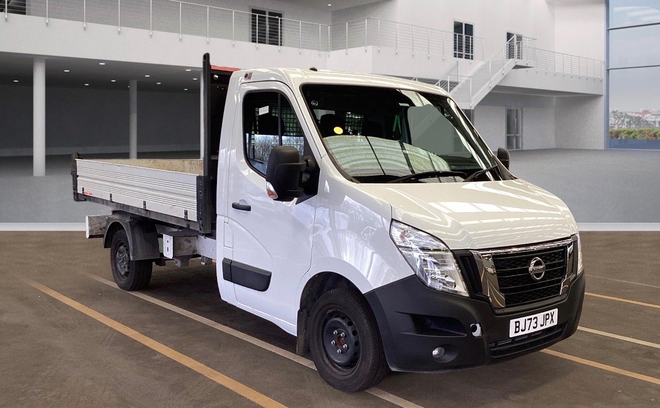 Used Nissan Interstar 2023 for sale - 77872194: Photo 1