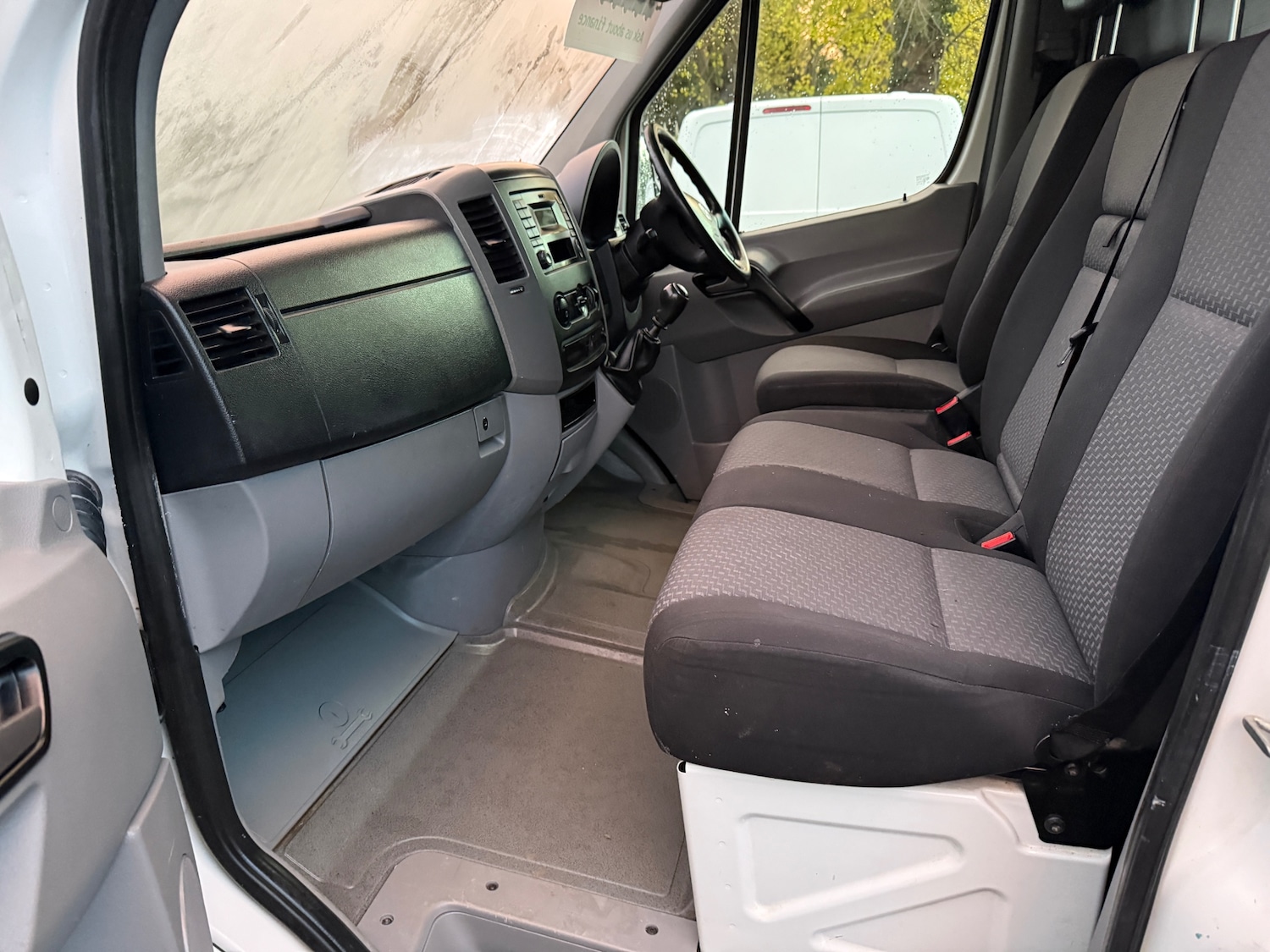 Used Volkswagen Crafter 2014 for sale - 76752014: Photo 12