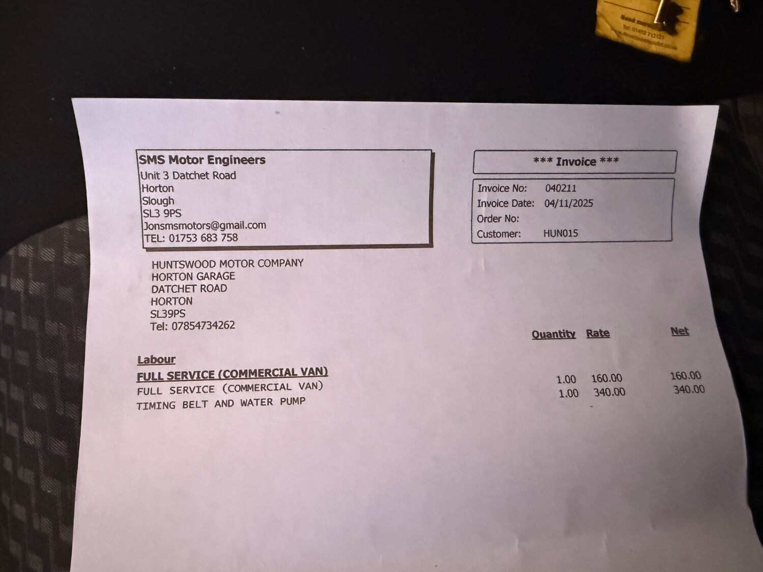 Used Volkswagen Crafter 2014 for sale - 76752014: Photo 18