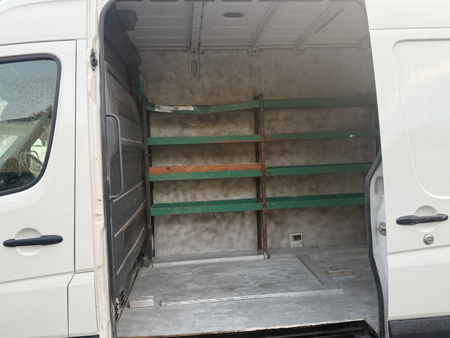 Used Volkswagen Crafter 2014 for sale - 76752014: Photo 19