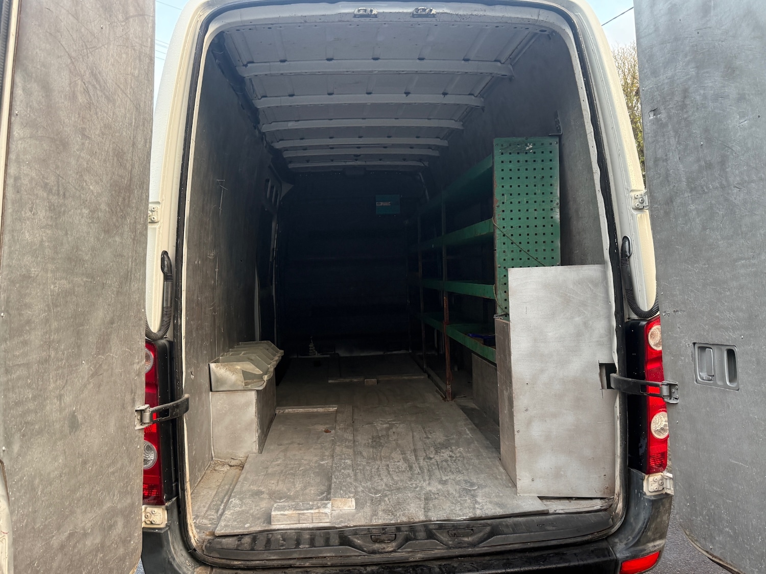 Used Volkswagen Crafter 2014 for sale - 76752014: Photo 22