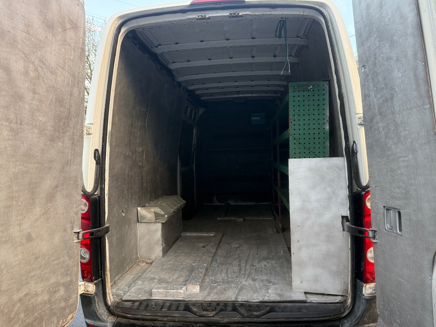 Used Volkswagen Crafter 2014 for sale - 76752014: Photo 23