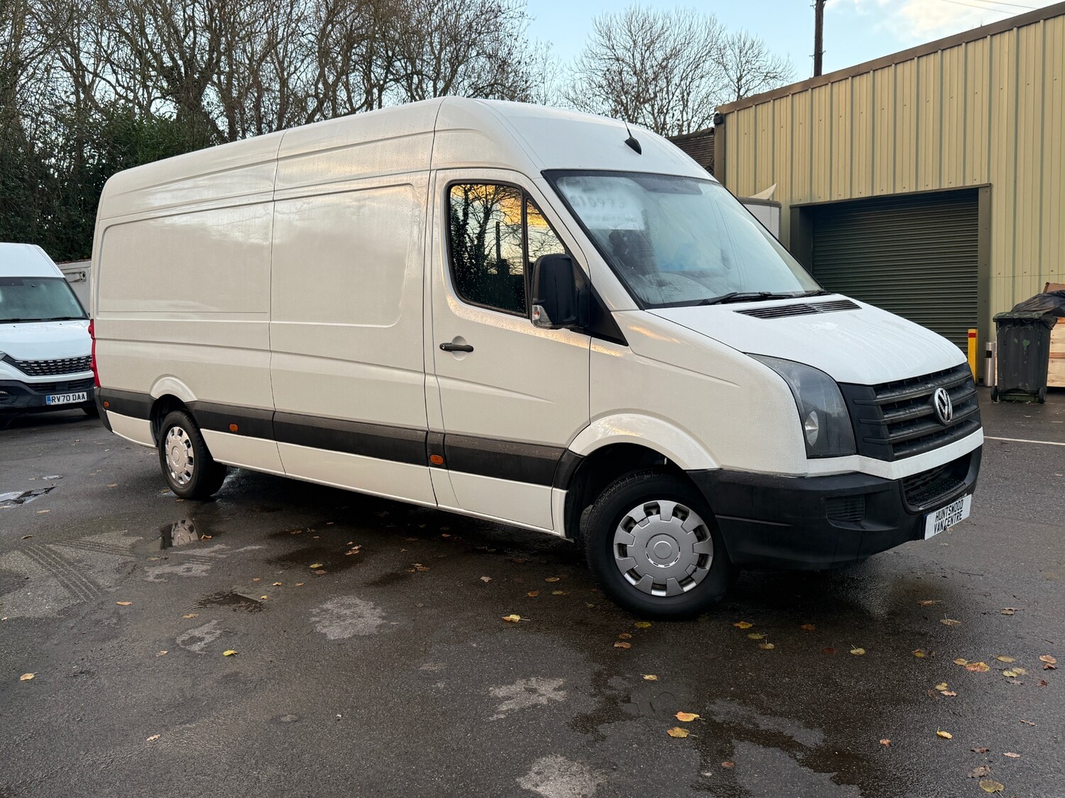 Used Volkswagen Crafter 2014 for sale - 76752014: Photo 25