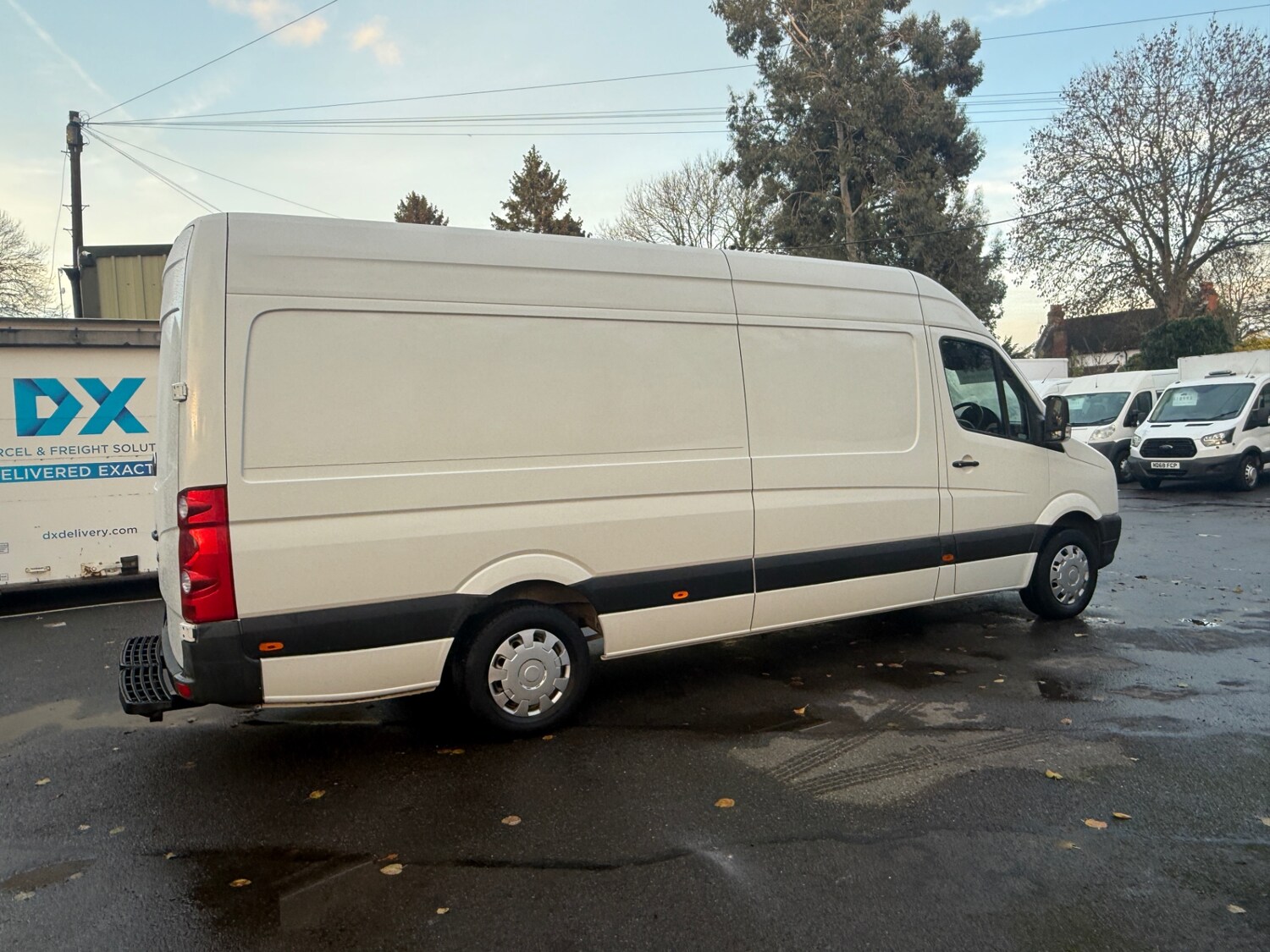 Used Volkswagen Crafter 2014 for sale - 76752014: Photo 3