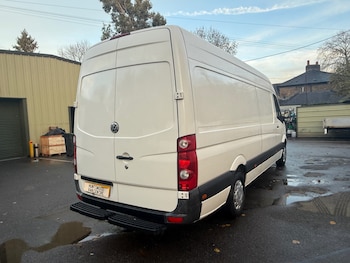 Used Volkswagen Crafter 2014 for sale - 76752014: Photo