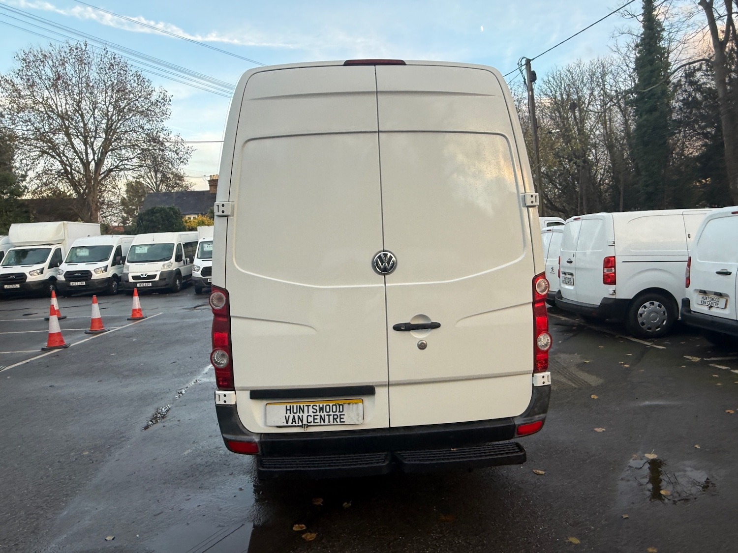 Used Volkswagen Crafter 2014 for sale - 76752014: Photo 5