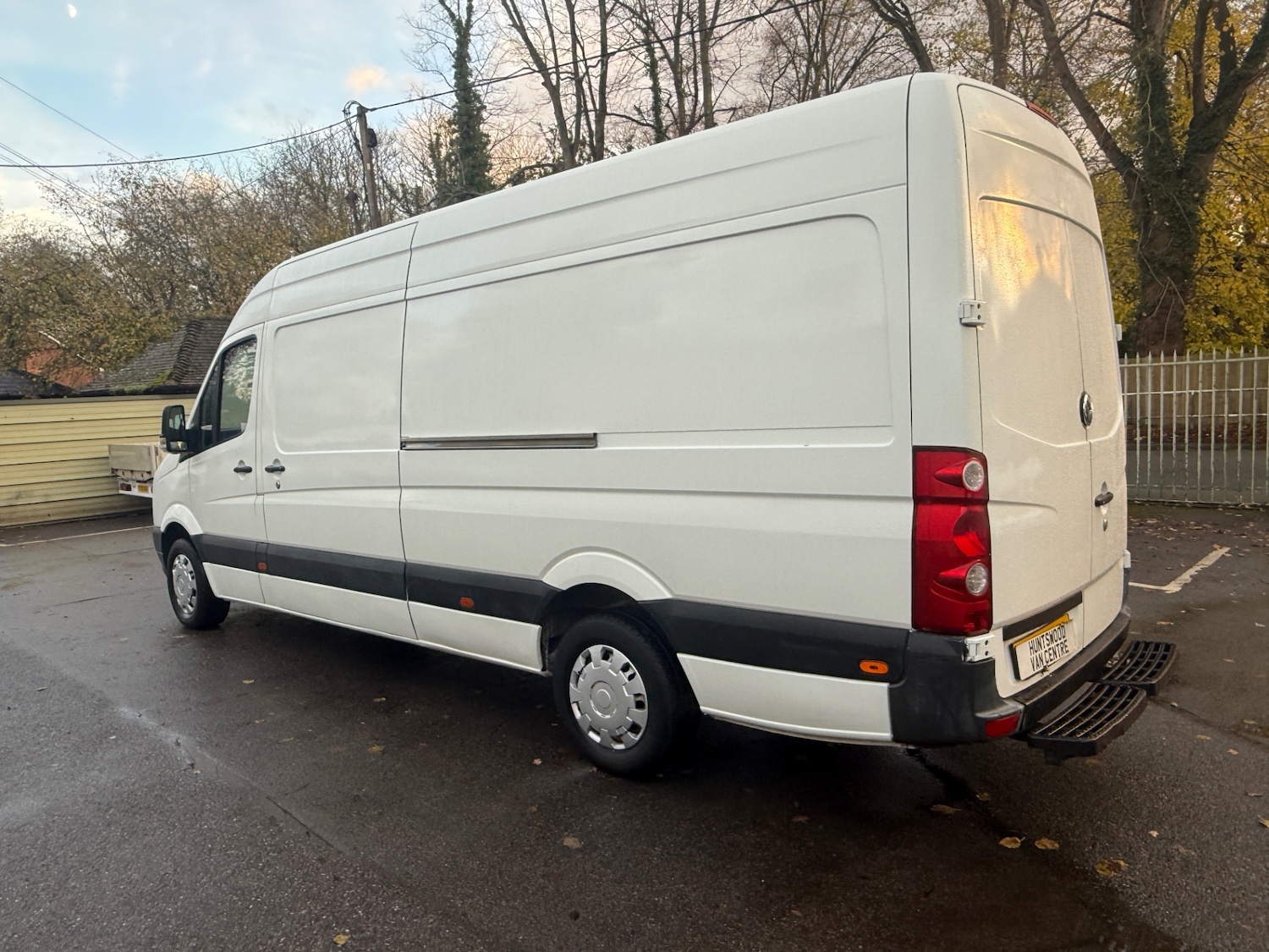 Used Volkswagen Crafter 2014 for sale - 76752014: Photo 6