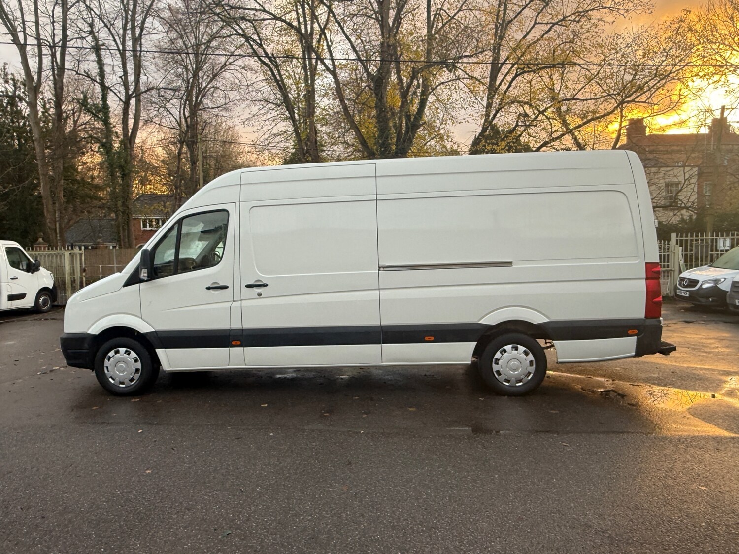 Used Volkswagen Crafter 2014 for sale - 76752014: Photo 7