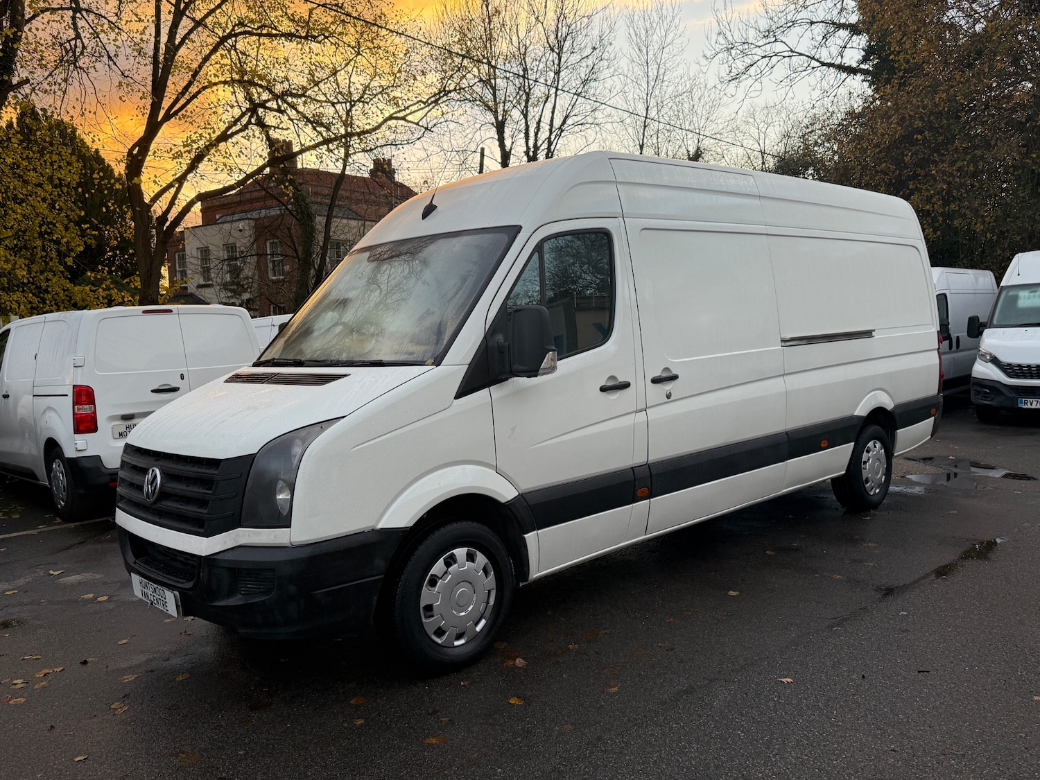 Used Volkswagen Crafter 2014 for sale - 76752014: Photo 8