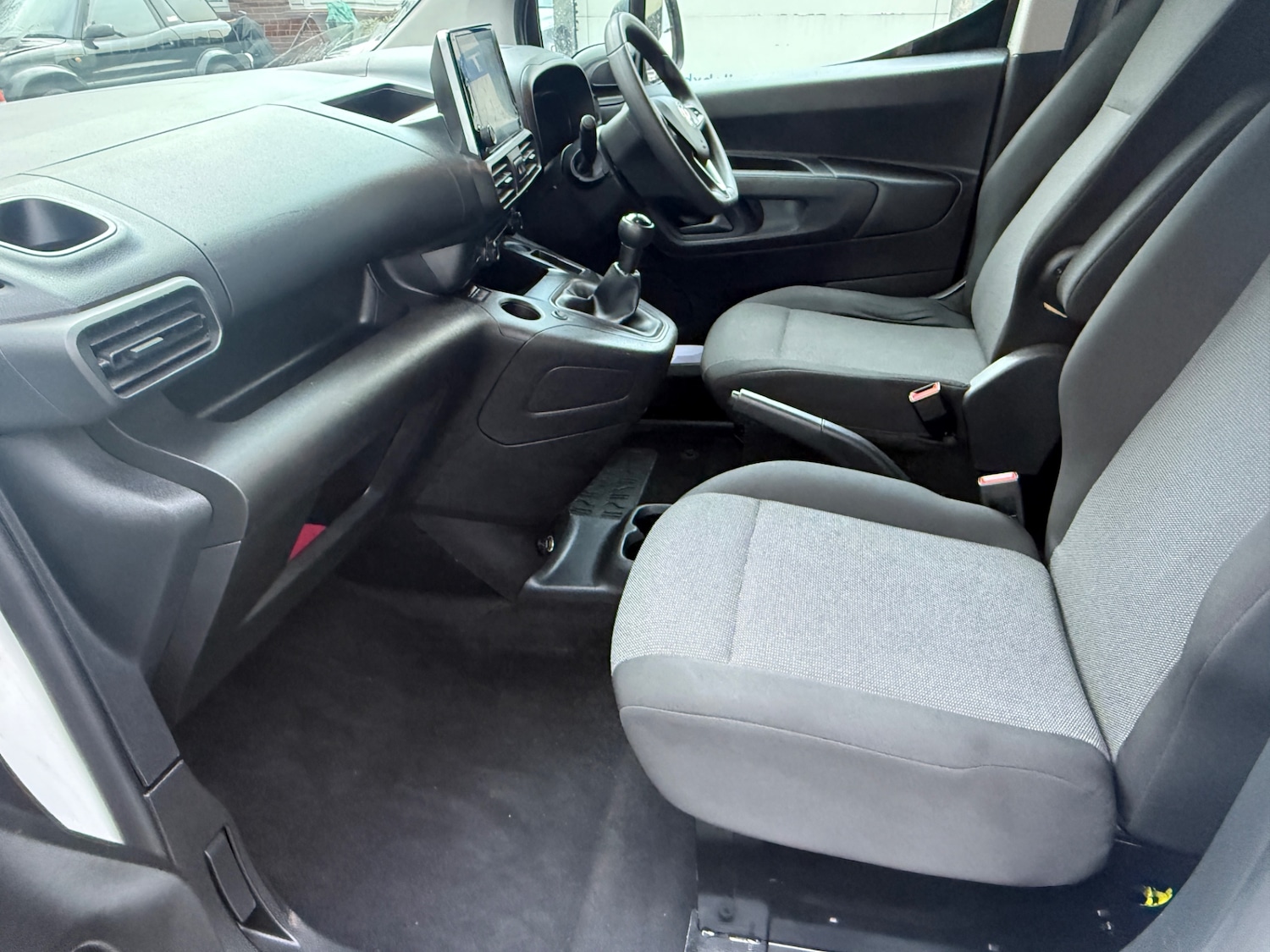 Used Vauxhall Combo 2021 for sale - 77398477: Photo 12