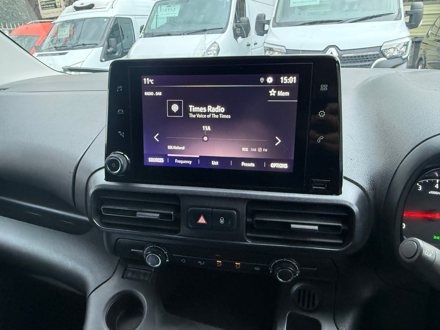 Used Vauxhall Combo 2021 for sale - 77398477: Photo 17