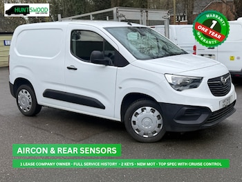 Vauxhall Combo feature image