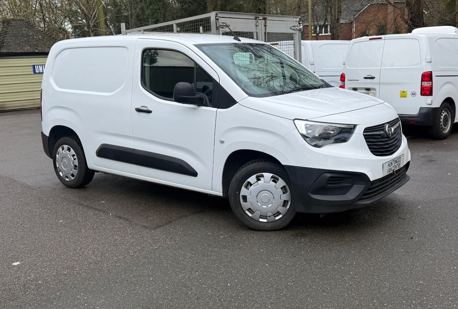 Used Vauxhall Combo 2021 for sale - 77398477: Photo 2