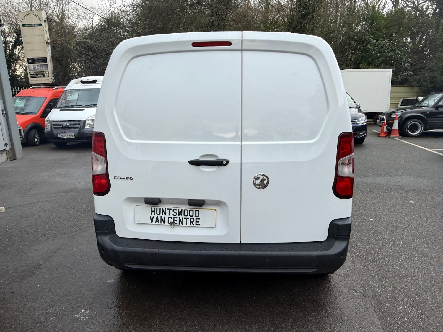 Used Vauxhall Combo 2021 for sale - 77398477: Photo 5