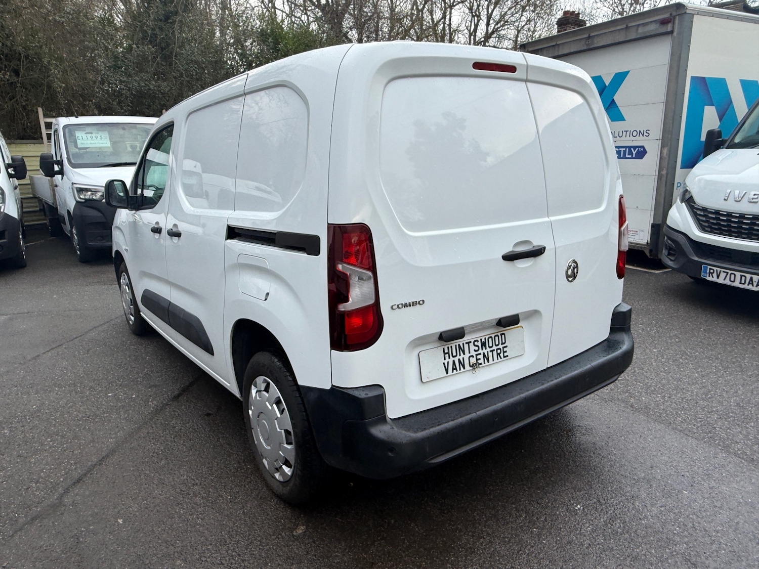 Used Vauxhall Combo 2021 for sale - 77398477: Photo 6