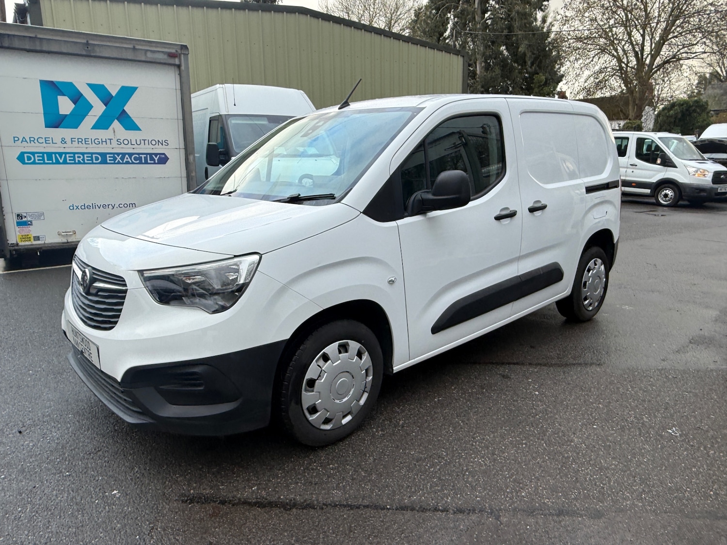 Used Vauxhall Combo 2021 for sale - 77398477: Photo 7