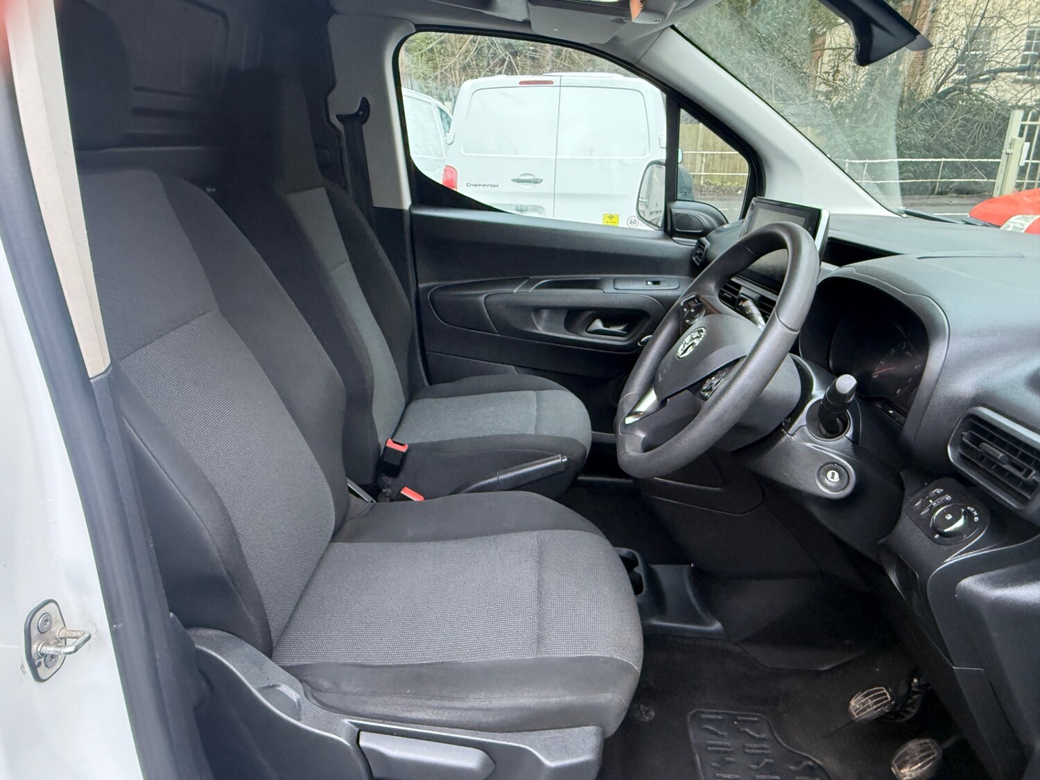 Used Vauxhall Combo 2021 for sale - 77398477: Photo 9