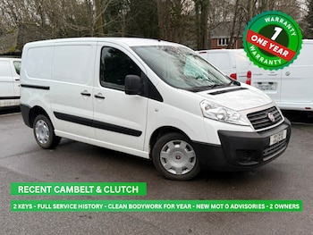 Used Fiat Scudo 2014 for sale - 77162396: Photo
