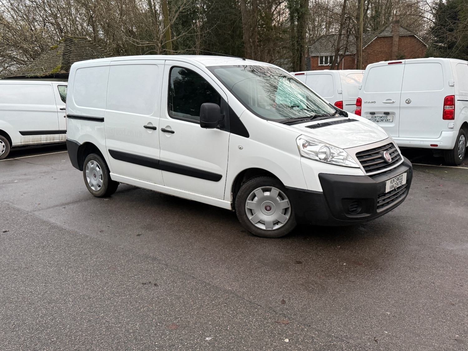 Used Fiat Scudo 2014 for sale - 77162396: Photo 2