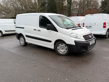 Used Fiat Scudo 2014 for sale - 77162396: Photo