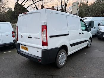 Used Fiat Scudo 2014 for sale - 77162396: Photo
