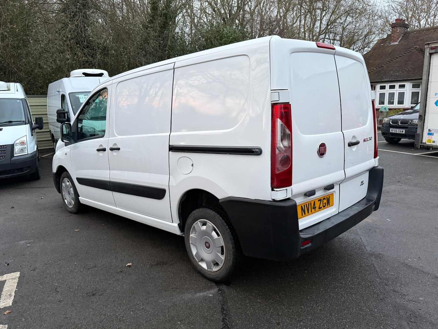 Used Fiat Scudo 2014 for sale - 77162396: Photo 6