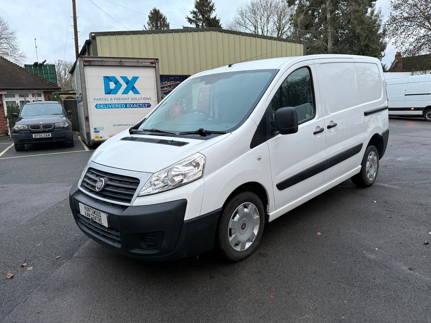 Used Fiat Scudo 2014 for sale - 77162396: Photo 8