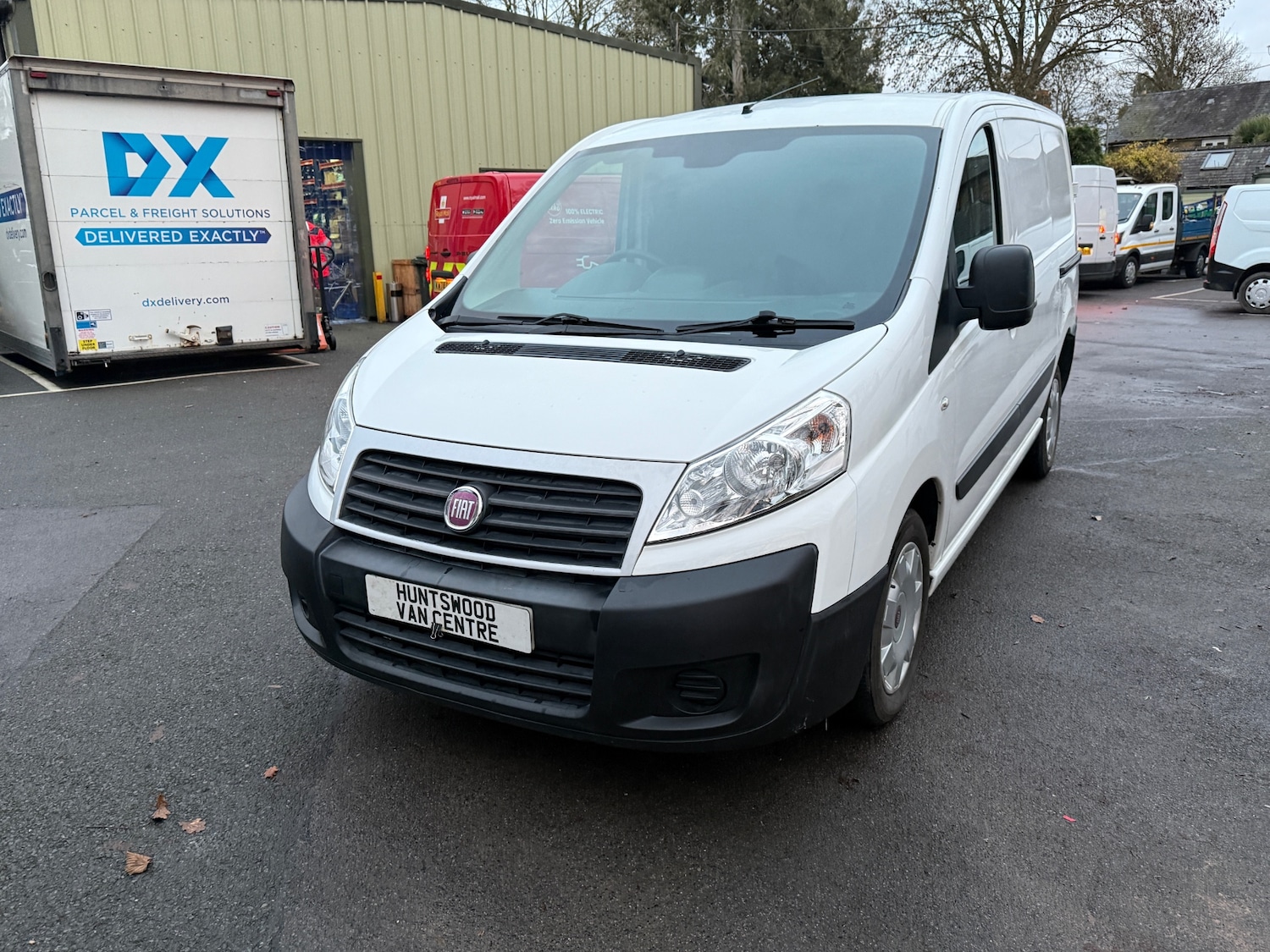Used Fiat Scudo 2014 for sale - 77162396: Photo 9