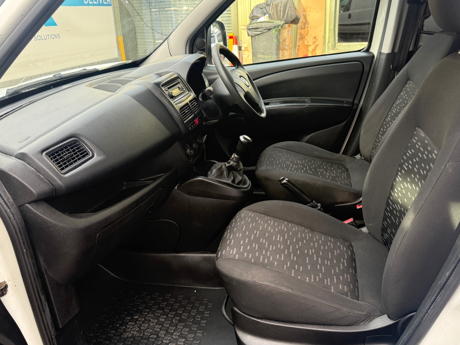Used Vauxhall Combo 2018 for sale - 77314256: Photo 12