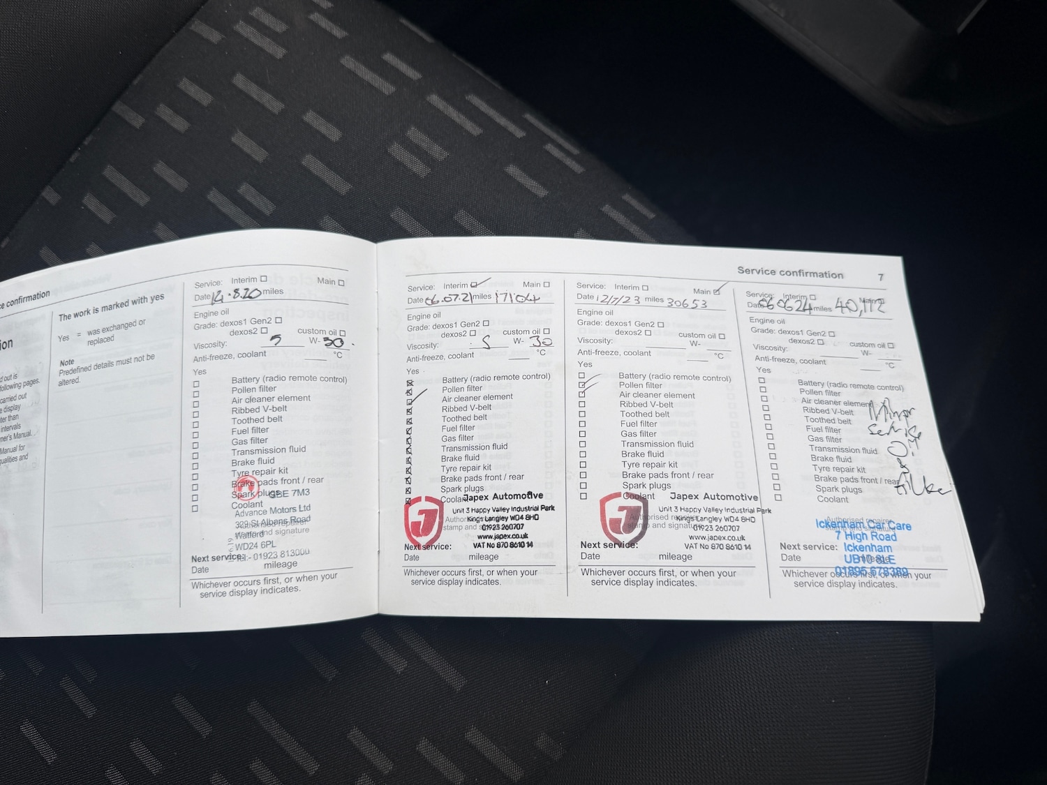 Used Vauxhall Combo 2018 for sale - 77314256: Photo 13