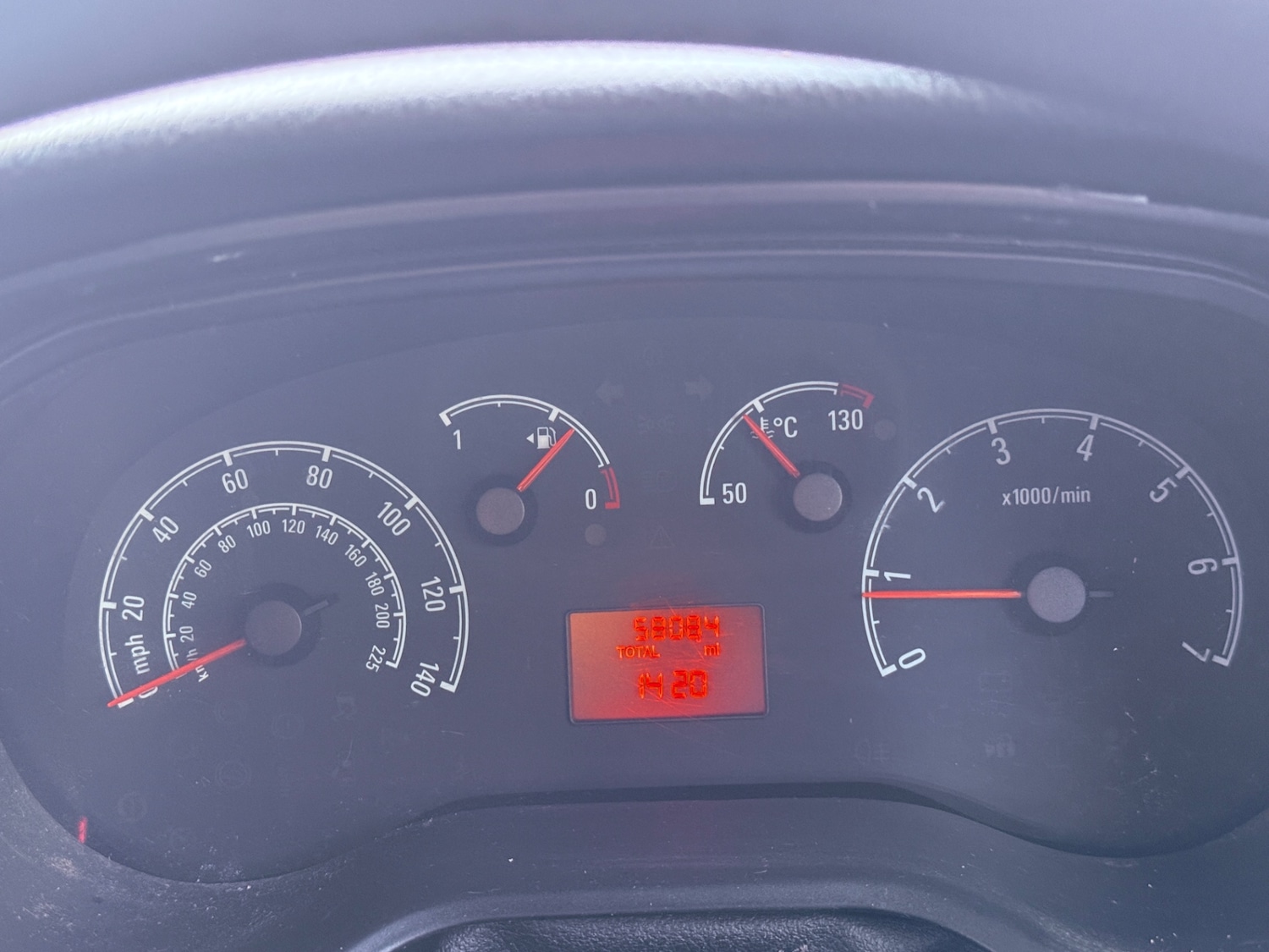 Used Vauxhall Combo 2018 for sale - 77314256: Photo 14