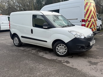 Used Vauxhall Combo 2018 for sale - 77314256: Photo