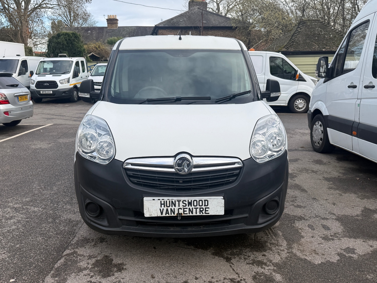Used Vauxhall Combo 2018 for sale - 77314256: Photo 8