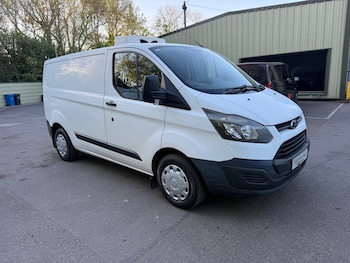 Used Ford Transit Custom 2016 for sale - 78386258: Photo