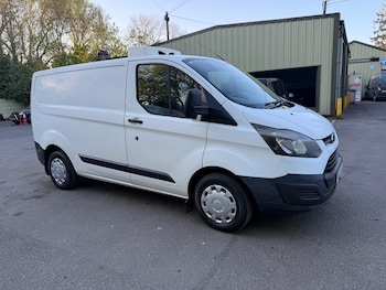 Used Ford Transit Custom 2016 for sale - 78386258: Photo