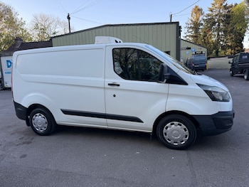 Used Ford Transit Custom 2016 for sale - 78386258: Photo