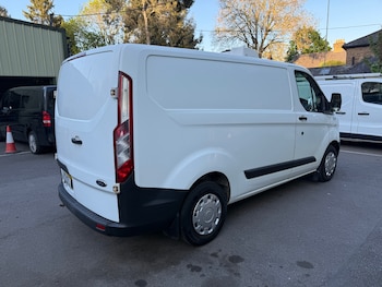 Used Ford Transit Custom 2016 for sale - 78386258: Photo