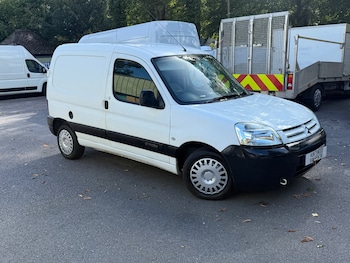 Used Citroen Berlingo 2004 for sale - 75967257: Photo