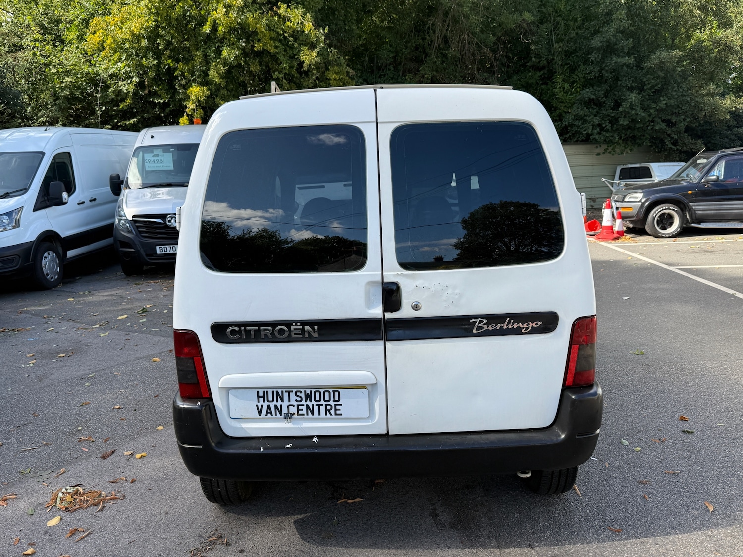 Vehicle 3