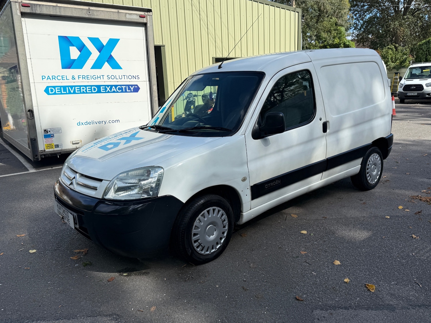 Vehicle 5