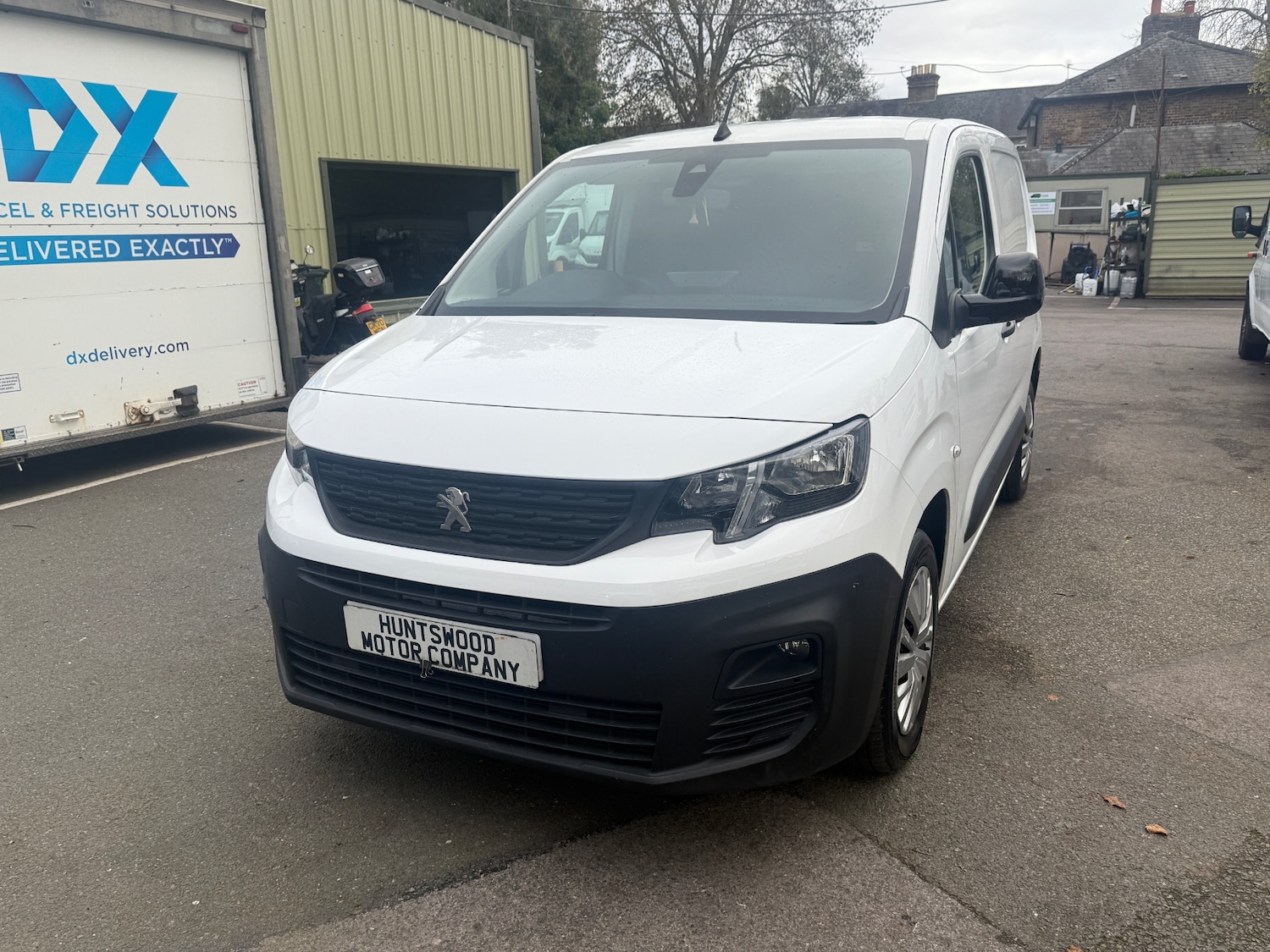 Used Peugeot Partner 2022 for sale - 76649635: Photo 10