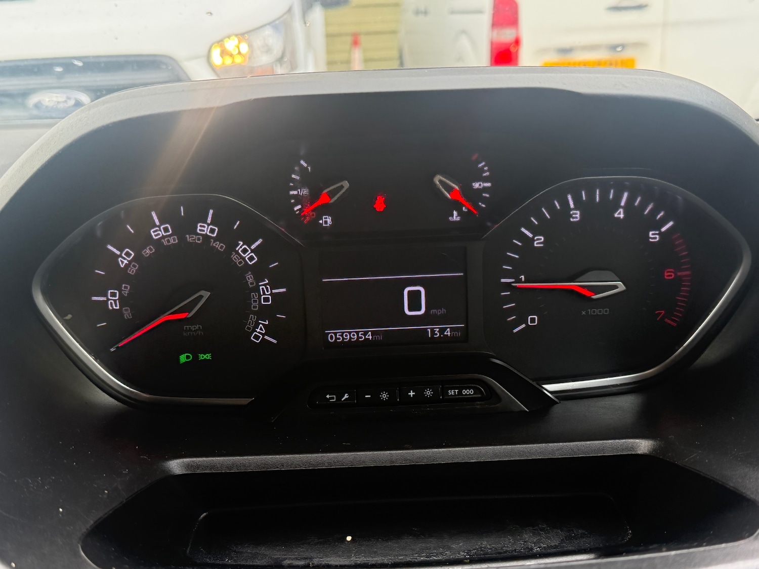 Used Peugeot Partner 2022 for sale - 76649635: Photo 18