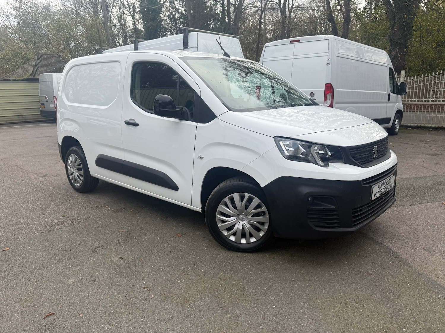 Used Peugeot Partner 2022 for sale - 76649635: Photo 28